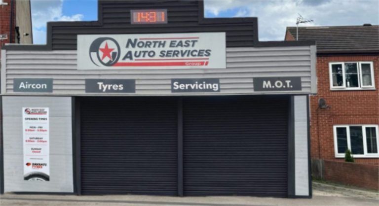 Locations – North East Auto Services
