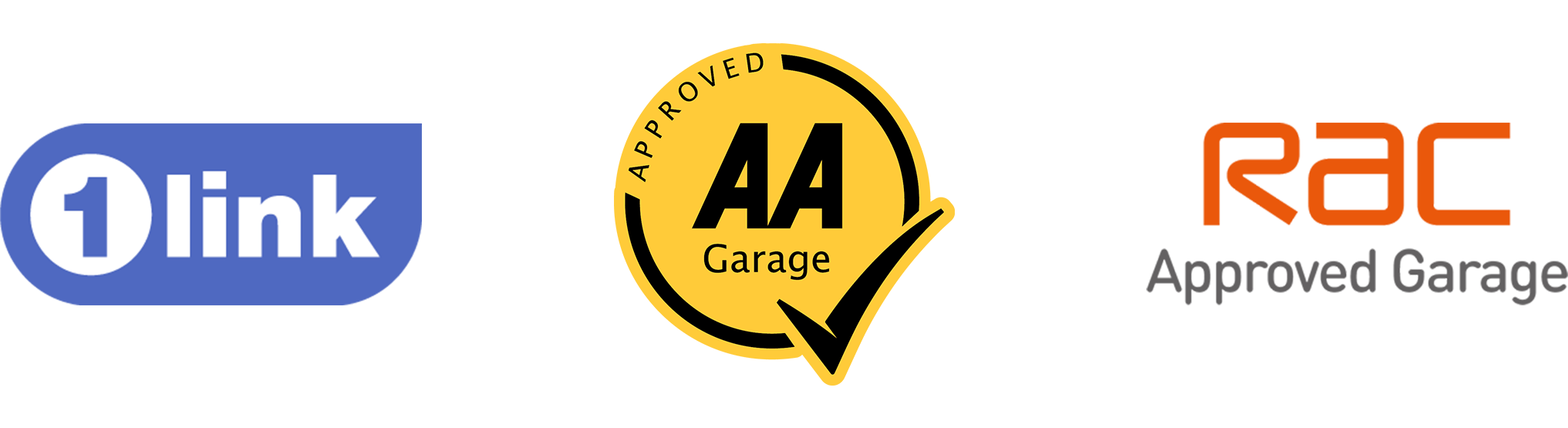 1Link - AA Approved - RAC Approved